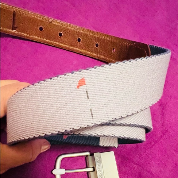 doc murphy golf belts